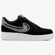 Férfi sportcipők NIKE AIR FORCE 1 '07 LV8 823511014 szín: fekete