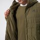 Férfi télikabát ADIDAS KABÁT ITAVIC L HO JKT gt1685 szín: khaki