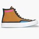 Férfi sportcipők CONVERSE CHUCK 70 TAPE SEAM 170141c szín: barna