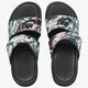 Női papucsok és szandálok NIKE WMNS BENASSI DUO ULTRA SLIDE 819717-003 szín: fekete