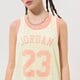 Ruha és szoknya JORDAN NŐI RUHA W J HERITAGE MELEGÍTŐS CORE do5029-821 szín: sárga