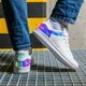 Gyerek sportcipők ADIDAS STANSMITHJ h05849 szín: fehér