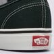 Férfi sportcipők VANS AUTHENTIC  vn000d7yprm szín: zöld
