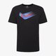 Férfi póló NIKE PÓLÓ SPORTSWEAR SWOOSH dn5243-010 szín: fekete