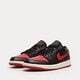 Női sportcipők AIR JORDAN 1 LOW  dc0774-061 szín: fekete