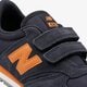 Gyerek sportcipők NEW BALANCE YV420BY yv420byk szín: sötétkék