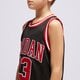 Gyerek póló JORDAN TANK JORDAN 23 JERSEY BOY 95a773-023 szín: fekete