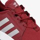 Férfi sportcipők ADIDAS X_PLR f34038 szín: bordó