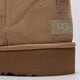 Gyerek téli cipők UGG KIDS' CLASSIC ULTRA MINI PLATFORM 1157791k-san szín: barna