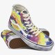 Férfi sportcipők VANS UA SK8-HI TAPERED vn0a4u1619x1 szín: multicolor