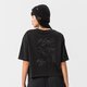 Női póló JORDAN PÓLÓ W J HERITAGE BX GFX T CORE dn2776-010 szín: fekete