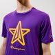 Férfi póló CHAMPION PÓLÓ CREWNECK PÓLÓ 215004vs009 szín: lila