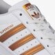 Női sportcipők ADIDAS SUPERSTAR W  fx7484 szín: fehér