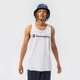 Férfi póló CHAMPION TANK TANK TOP 217148ww001 szín: fehér