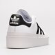 Női sportcipők ADIDAS SUPERSTAR BONEGA W gx1840 szín: fehér