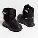 Gyerek téli cipők PUMA NIEVE BOOT WTR AC INF 38074603 szín: fekete