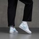 Gyerek sportcipők NIKE AIR FORCE 1 CRATER CLASSIC dm1086-100 szín: fehér