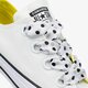Női tornacipők CONVERSE CHUCK TAYLOR ALL STAR BIG EYELETS 560670c szín: fehér