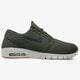 Férfi sportcipők NIKE SB AIR MAX JANOSKI 631303302 szín: zöld