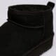 Gyerek téli cipők UGG CLASSIC ULTRA MINI PLATFORM  1157791k-blk szín: fekete