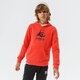 Gyerek pulóver ADIDAS PULÓVER KAPUCNIS HOODIE BOY h31226 szín: piros