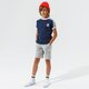 Gyerek póló ADIDAS PÓLÓ 3STRIPES TEE MM gn8218 szín: fekete