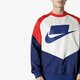 Férfi pulóver NIKE PULÓVER M NSW NSP CREW WVN ar1642-492 szín: multicolor