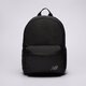 Női hátizsák NEW BALANCE HÁTIZSÁK ESSENTIAL BACKPACK lab53511bk szín: fekete
