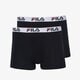 Férfi fehérnemű FILA BOXERALSÓ TRUNK URBAN 2PACK NAVY fu5016/2-321 szín: sötétkék