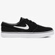 Férfi sportcipők NIKE ZOOM STEFAN JANOSKI  333824-026 szín: fekete