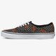 Férfi sportcipők VANS UA AUTHENTIC vn0a2z5i19m1 szín: fekete