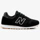 Női sportcipők NEW BALANCE WL373BTW wl373btw szín: fekete