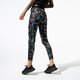Női nadrágok ADIDAS LEGGINGS BELLISTA TIGHTS ec5773 szín: multicolor