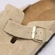 Női papucsok és szandálok BIRKENSTOCK BOSTON  1030883 szín: bézs