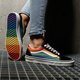 Női tornacipők VANS UA OLD SKOOL vn0a5ao92cv1 szín: fekete