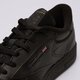 Férfi sportcipők REEBOK CLUB C 85 100000153 szín: fekete