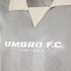 Férfi póló UMBRO PÓLÓ FOOTBALL SHIRT 66633u-mss szín: szürke