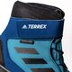 Gyerek téli cipők ADIDAS TERREX SNOW CF CP CW K s80884 szín: sötétkék