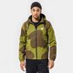 Férfi télikabát ELEMENT KABÁT ALDER u1jkc33217 szín: khaki