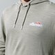 Férfi pulóver ELLESSE PULÓVER KAPUCNIS PAC OH HOODY KHA shj11944506 szín: khaki