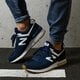 Férfi sportcipők NEW BALANCE MS574FCN ms574fcn szín: sötétkék