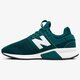 Férfi sportcipők NEW BALANCE MS247EC ms247ec szín: zöld