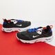 Gyerek sportcipők NIKE RT LIVE cw1621-002 szín: fekete