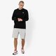 Férfi pulóver ADIDAS PULÓVER ESSENTIAL CREW ADICOLOR dv1600 szín: fekete