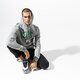 Férfi pulóver NEW ERA PULÓVER TEAM LOGO BOSTON CELTICS BOSTON CELTICS GRA 11546182 szín: szürke