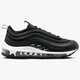 Női sportcipők NIKE W AIR MAX 97 LX ar7621-001 szín: fekete