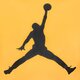 Férfi póló JORDAN PÓLÓ JORDAN JUMPMAN cj0921-705 szín: mustársárga