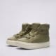 Női tornacipők CONVERSE CHUCK TAYLOR ALL STAR ELEMENTS BOOT a14275c szín: khaki