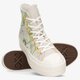 Női tornacipők CONVERSE CHUCK TAYLOR ALL STAR LIFT a00652c szín: multicolor