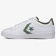 Női tornacipők CONVERSE PRO LEATHER 167854c szín: fehér